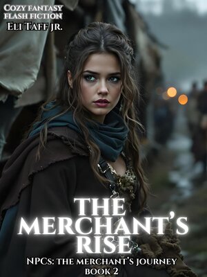 cover image of The Merchant's Rise